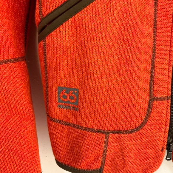 66 Degrees North Jacket-Size XL - Picture 7 of 12